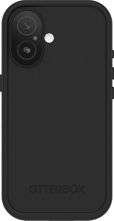 Otterbox Fre MagSafe iPhone 17 Sort