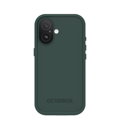 Otterbox Fre MagSafe iPhone 17 Grønn