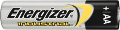 Energizer Batteri Industriel Alkalisk AA 10-Pack