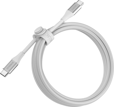 Otterbox Power Cable 240w 2m USB-C USB-C Hvit