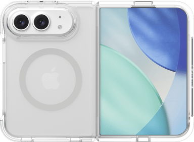 Otterbox Lumen iPhone Duo Gjennomsiktig