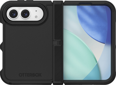 Otterbox Defender Pro XT iPhone Duo Musta