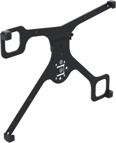 Ergonomic Solutions X-Frame iPAD Pro 11" Sort