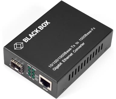 Black Box LGC210A Netværksmediekonverter