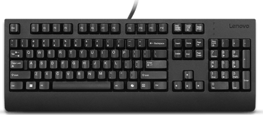 Lenovo Preferred Pro II Full-Size Thuiskantoor USB Bedraad Toetsenbord Bedraad Amerikaans Engels Toetsenbord