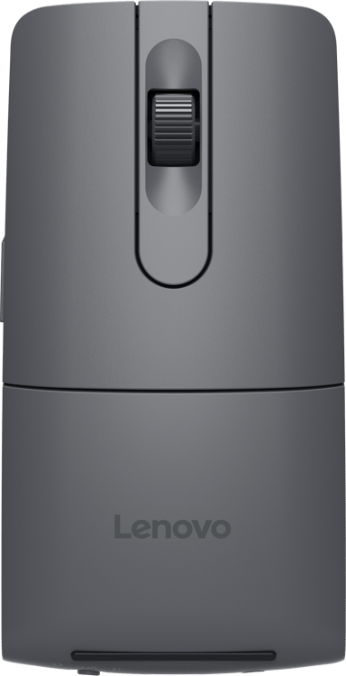 Lenovo 4Y51T62792 Ambidextrisk Bluetoothmus Bluetooth Mus Grå