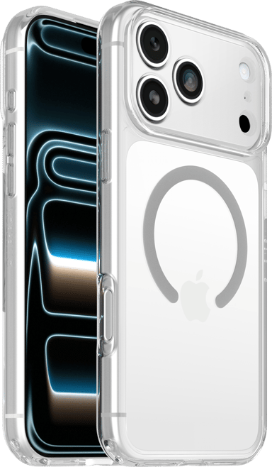 Otterbox Lumen iPhone 17 Pro Max, iPhone 18 Pro Max Gjennomsiktig