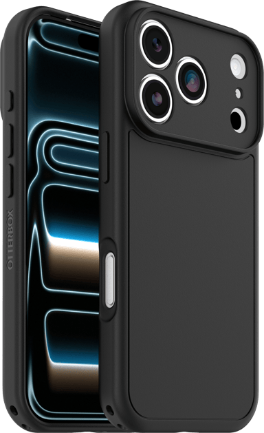 Otterbox Lumen iPhone 17 Pro, iPhone 18 Pro Sort