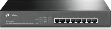 TP-Link TL-SG1008MP 8-Port PoE 126W Switch