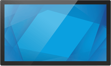 Elo Touch Solutions TouchPro PCAP Kiosk design 80 cm (31.5") LED 400 cd/m² Fuld HD Sort Berøringsskærm 31.5" TFT-LCD 1920 × 1080pixels 400cd/m²