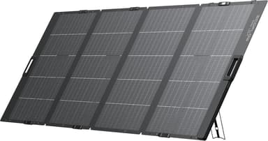 Ecoflow Aurinkopaneeli 400W Nextgen Kevyt 