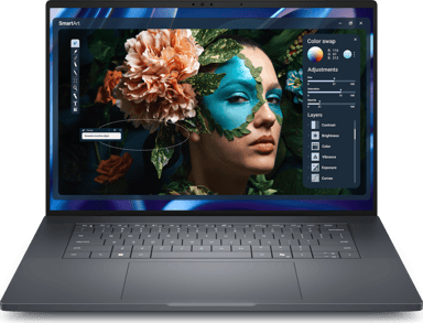 Dell Pro Precision 7 16 Intel Core Ultra 9 64GB 1000GB 16"