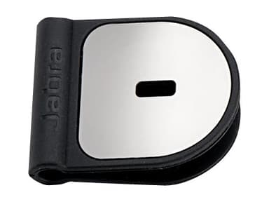 Jabra Kensington Lock Adaptor Silver Svart