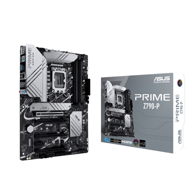 ASUS Prime Z790-P LGA 1700 ATX Hovedkort