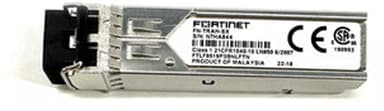 Fortinet FN-TRAN-SFP+BD33 lähetin-vastaanotinmoduuli 1270 nm 