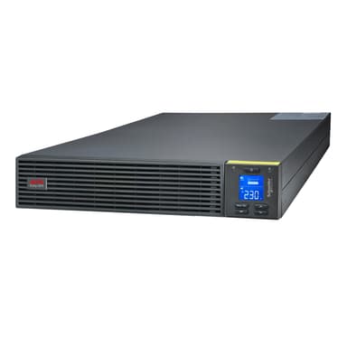 APC SRVPM10KRIL uforstyrrbar strømforsyning (UPS) Dobbeltkonvertering (Online) 10 kVA 10000 W