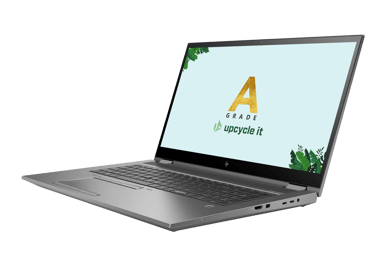 HP Pre-owned Zbook Fury 15 G8 (Pre-owned | Mycket bra skick) Intel Core i7 32GB 512GB RTX A3000 15.6"