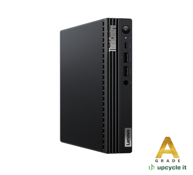 Lenovo Pre-owned ThinkCentre M70q Tiny (Pre-owned | Meget god stand) Intel Core i5 16GB 512GB