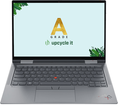 Lenovo Pre-owned ThinkPad X1 Yoga G7 (Pre-owned | Erittäin hyvässä kunnossa) Intel Core i7 32GB 256GB 14"