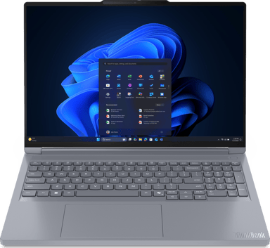 Lenovo ThinkBook 16p G6 AMD Ryzen 9 32GB 512GB RTX 5060 16"