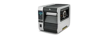 Zebra ZT620 TT 6" 203 dpi Display USB/BT/Ethernet/WiFi/RS232