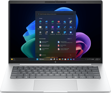 HP EliteBook 8 G1i 14 Intel Core Ultra 5 16GB 512GB 14"