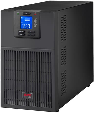 APC SRV3KI-E UPS-enhed Dobbeltkonvertering (online) 2700 W