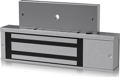 Ubiquiti UA-Lock-Magnetic-540kg sähkömagneettinen lukko Musta, Harmaa 