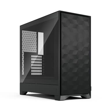 Fractal Design Pop 2 Air TG tint Midi Tower Svart