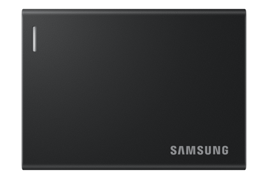 Samsung P7 Portable SSD 2TB USB-C Svart