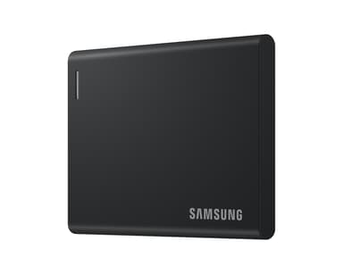 Samsung P7 Portable SSD 1TB USB-C Sort