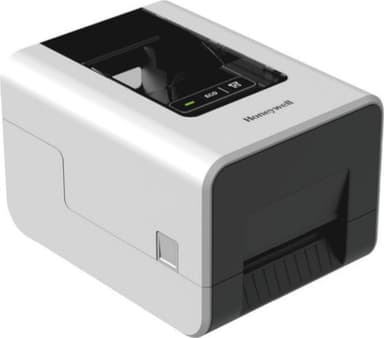 Honeywell Pc42E-D DT 203dpi USB/Ethernet/RS232 Hvit Uten Strømkabel 