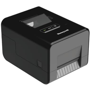 Honeywell Pc42E-D DT 203dpi USB/Ethernet/RS232 Svart Uten Strømkabel 