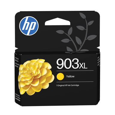 HP Inkt Geel No.903XL - OfficeJet 6960/6970/6974 