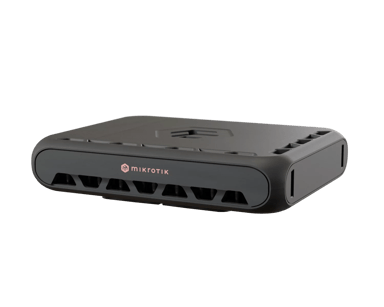 Mikrotik HAP BE3 WiFi 7-ruter 
