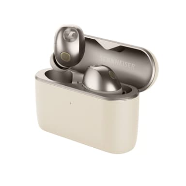 SENNHEISER MOMENTUM True Wireless 5 Stereo Hvit, Sølv