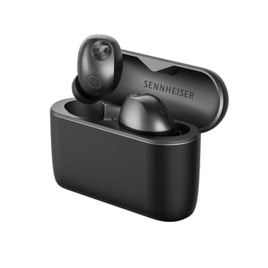 SENNHEISER MOMENTUM True Wireless 5 Stereo Grafitt, Svart
