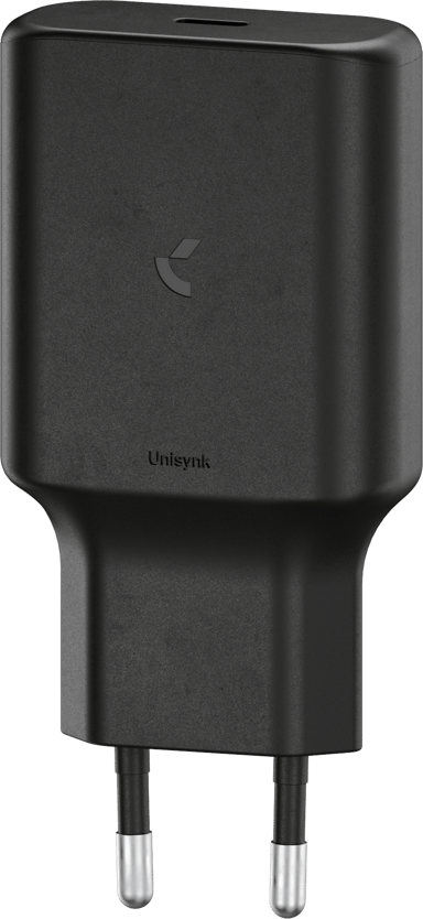Unisynk USB-C Charger G4 70W Sort