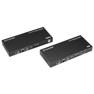 Black Box ACU1700A KVM-extender 4K