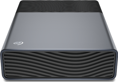 Seagate One Touch Desktop HDD 20TB Grå