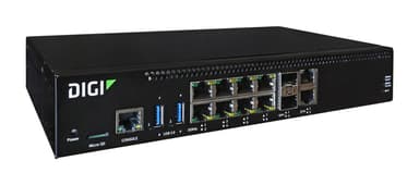 Digi Connect EZ 8 MEI seriële server RS-232, RS-422/485 