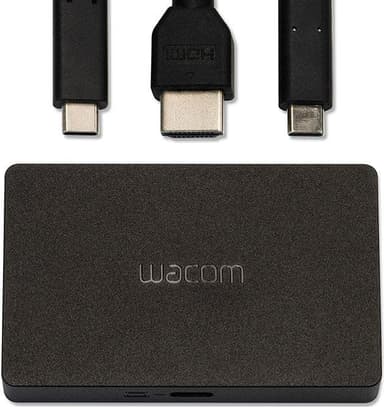 Wacom Converter HDMI-USB-C Kit 