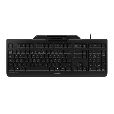 Cherry Smart Board 1150 (Smart Card) Ledningsført Nordisk Tastatur