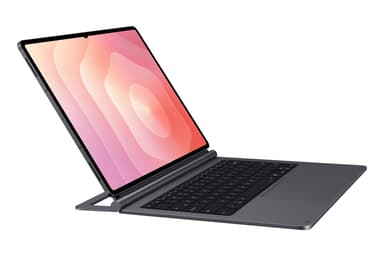 Samsung Pro Keyboard Samsung Galaxy Tab S11 Ultra, Samsung Galaxy Tab S12 Ultra Harmaa