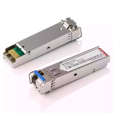 Pro Optix EX-SFP-GE20KT13R14-P lähetin-vastaanotinmoduuli Valokuitu 1000 Mbit/s