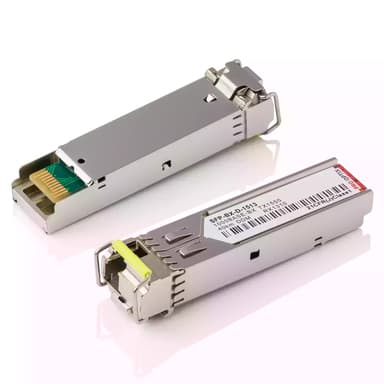 Pro Optix EX-SFP-GE40KT15R13-O lähetin-vastaanotinmoduuli Valokuitu 1000 Mbit/s