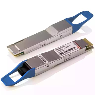 Pro Optix QDD-400G-LR4-O lähetin-vastaanotinmoduuli Valokuitu 400000 Mbit/s QSFP-DD 1331 nm