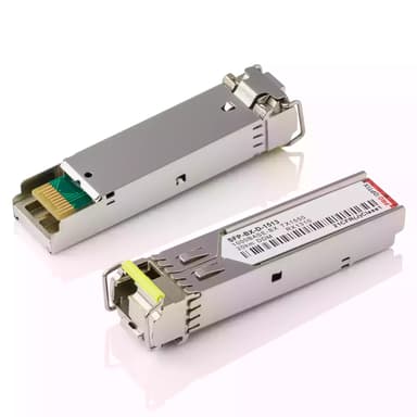 Pro Optix EX-SFP-GE20KT15R13-O nettverkstransceivermodul Fiber optisk 1000 Mbit/s