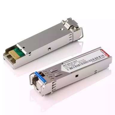 Pro Optix EX-SFP-GE40KT13R15-O nettverkstransceivermodul Fiber optisk 1000 Mbit/s