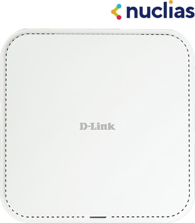 D-Link DAP-E3620 Nuclias BE3600 WiFi 7 Tukiasema